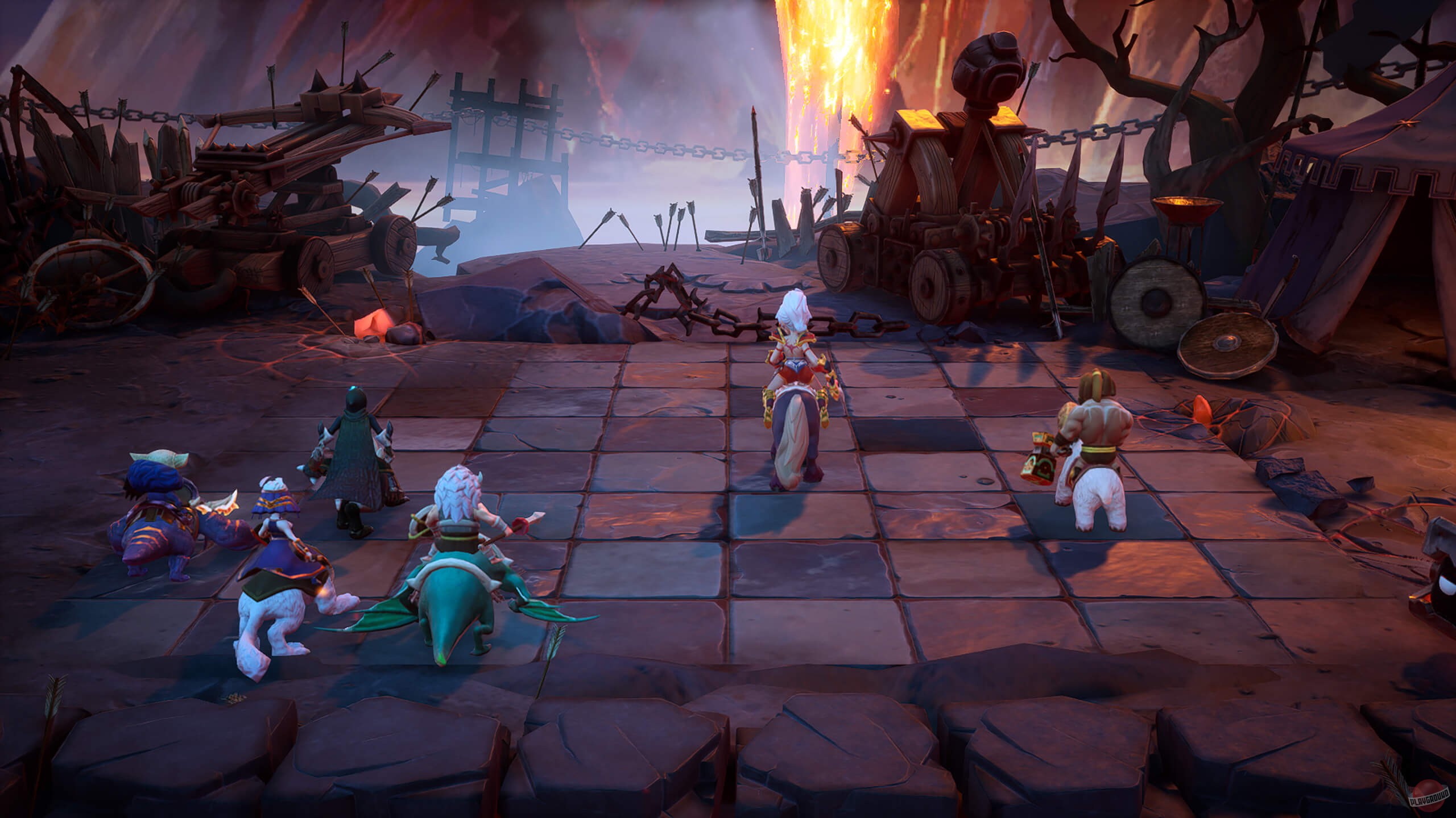 Скриншот из игры Auto Chess - 34