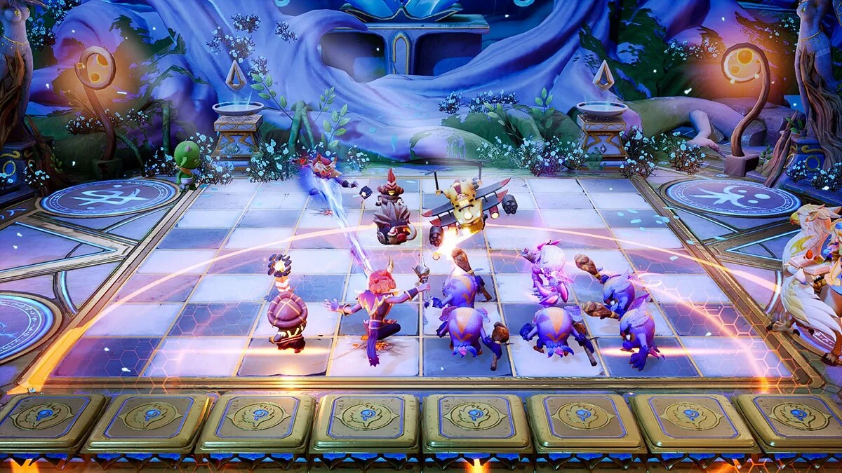 Скриншот из игры Auto Chess - 54