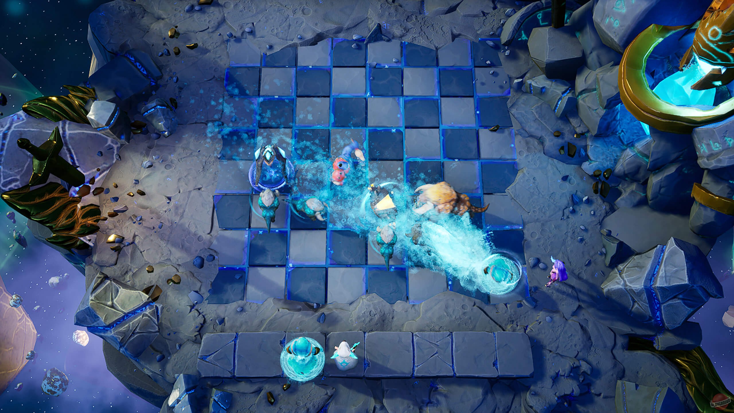 Скриншот из игры Auto Chess - 45