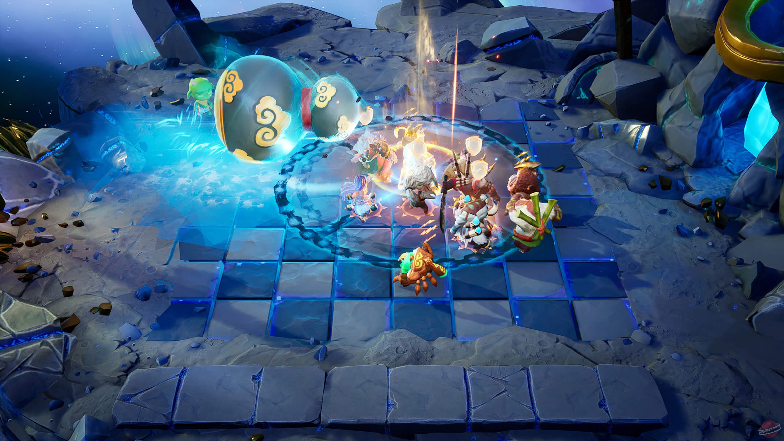 Скриншот из игры Auto Chess - 37