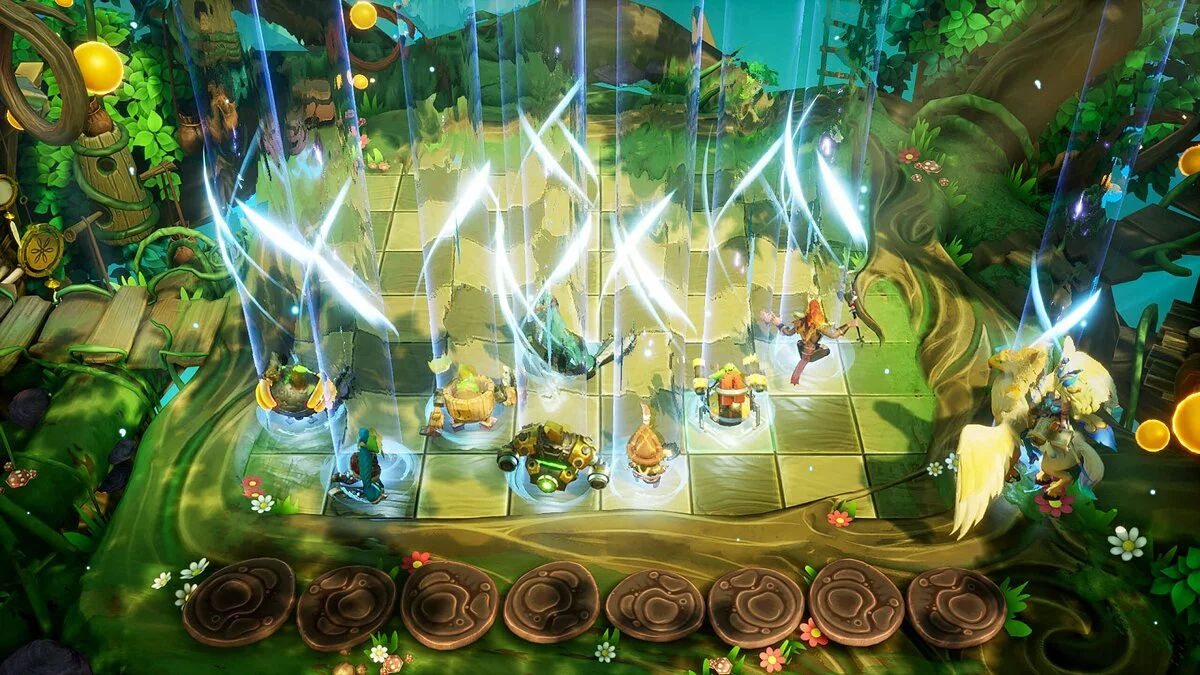 Скриншот из игры Auto Chess - 47