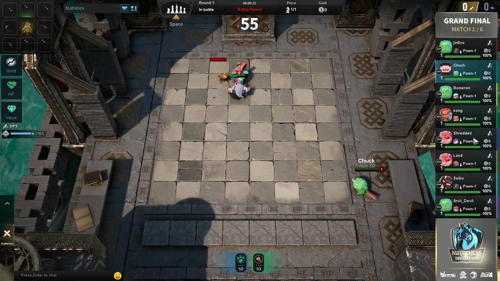 Скриншот из игры Auto Chess - 11