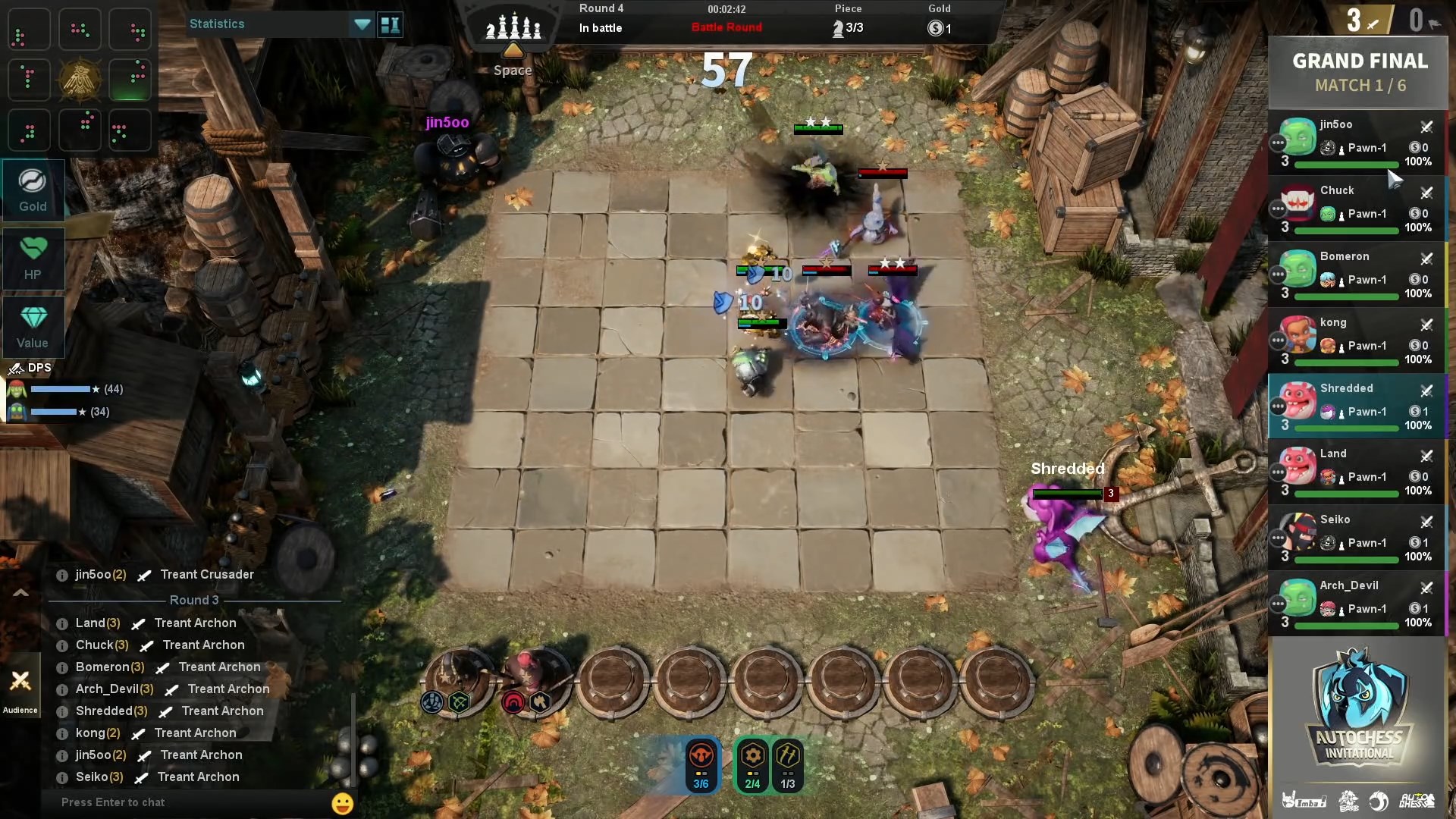 Скриншот из игры Auto Chess - 16