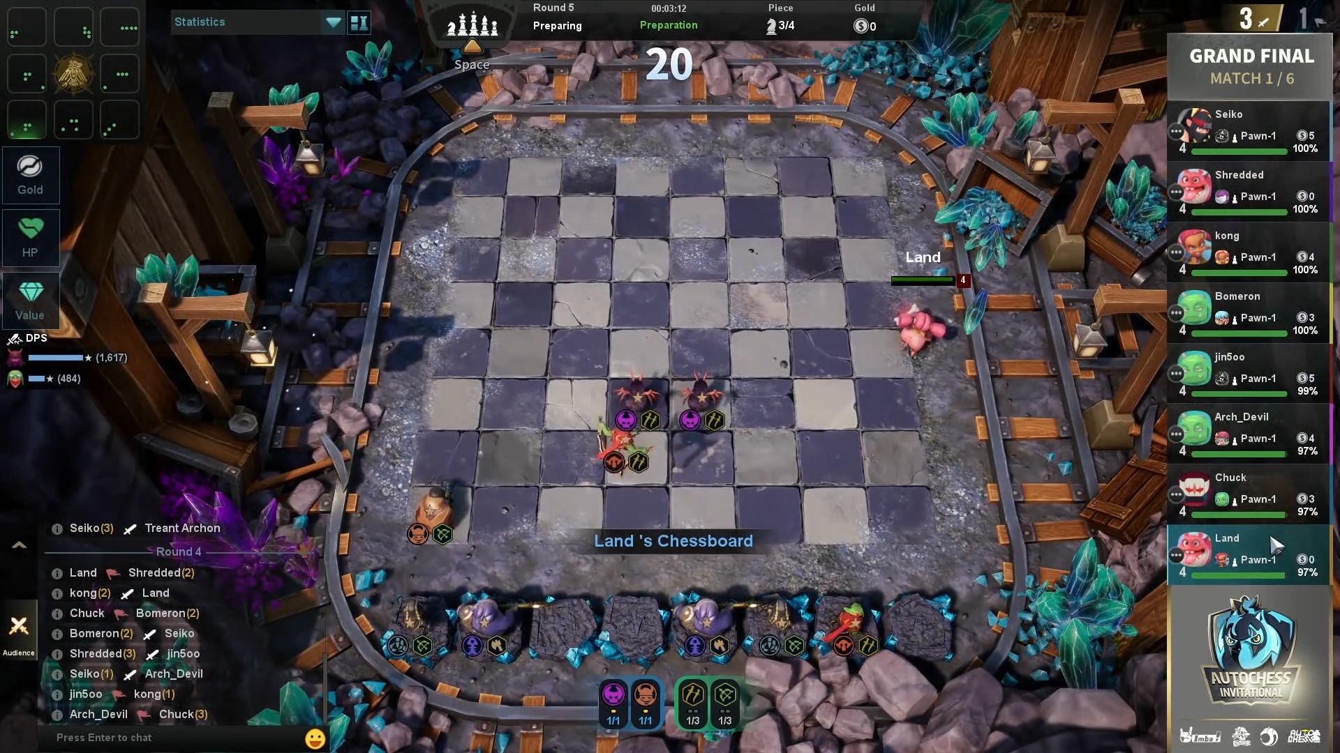 Скриншот из игры Auto Chess - 17