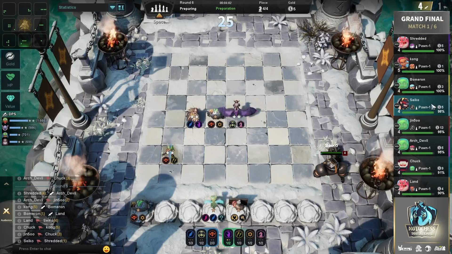 Скриншот из игры Auto Chess - 19