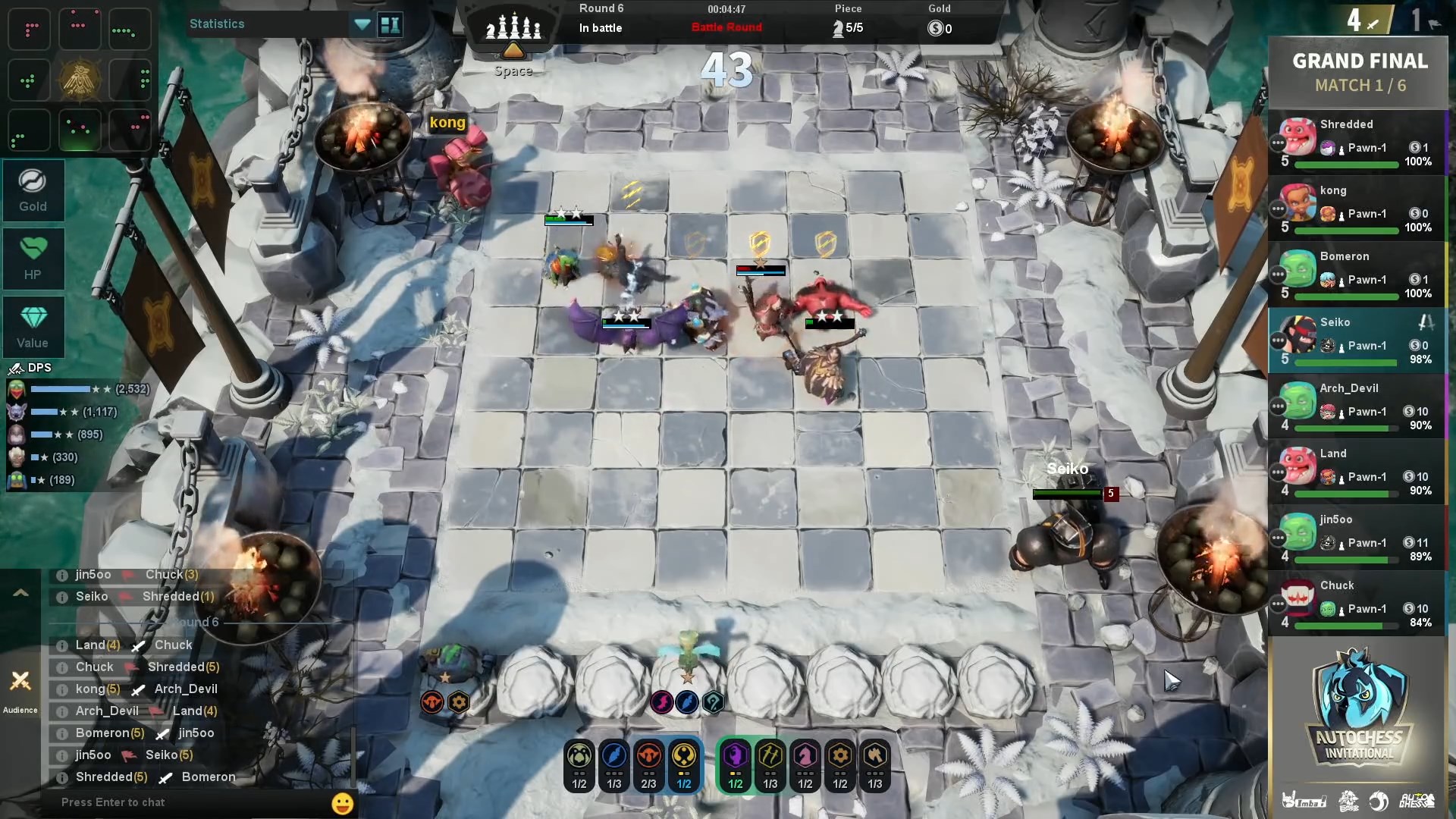 Скриншот из игры Auto Chess - 20