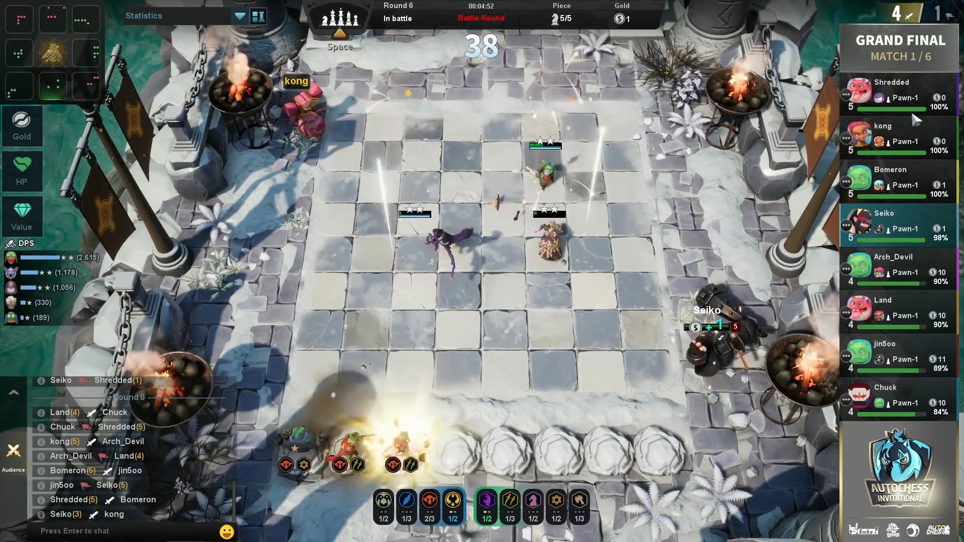 Скриншот из игры Auto Chess - 21
