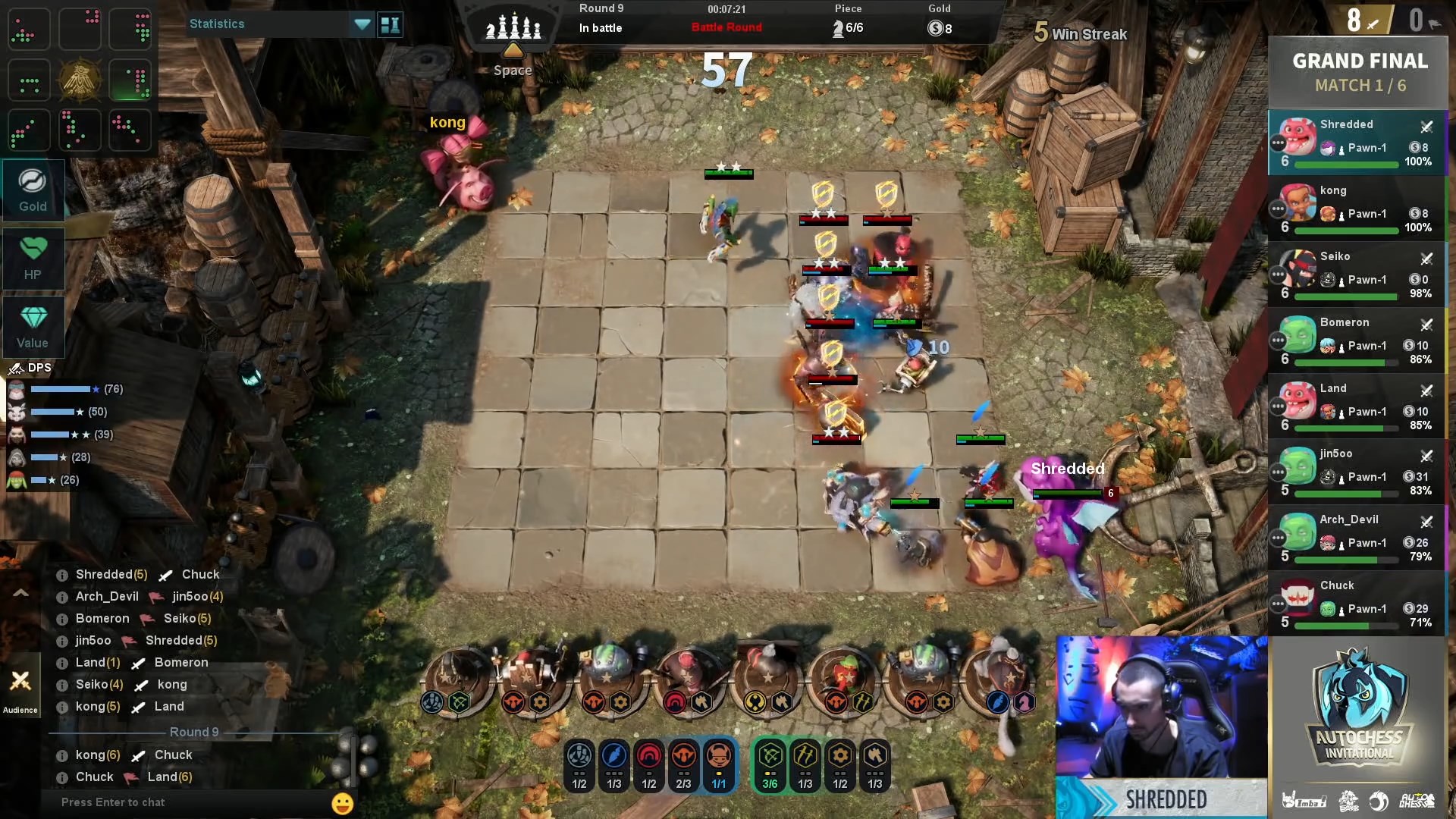 Скриншот из игры Auto Chess - 22