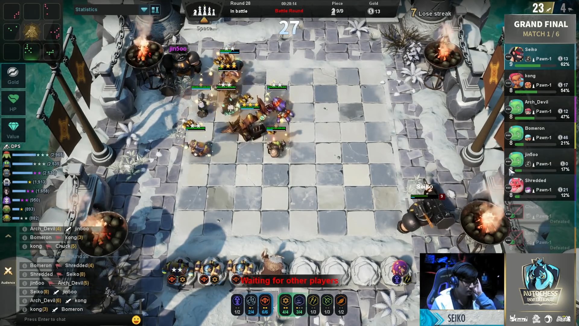 Скриншот из игры Auto Chess - 26