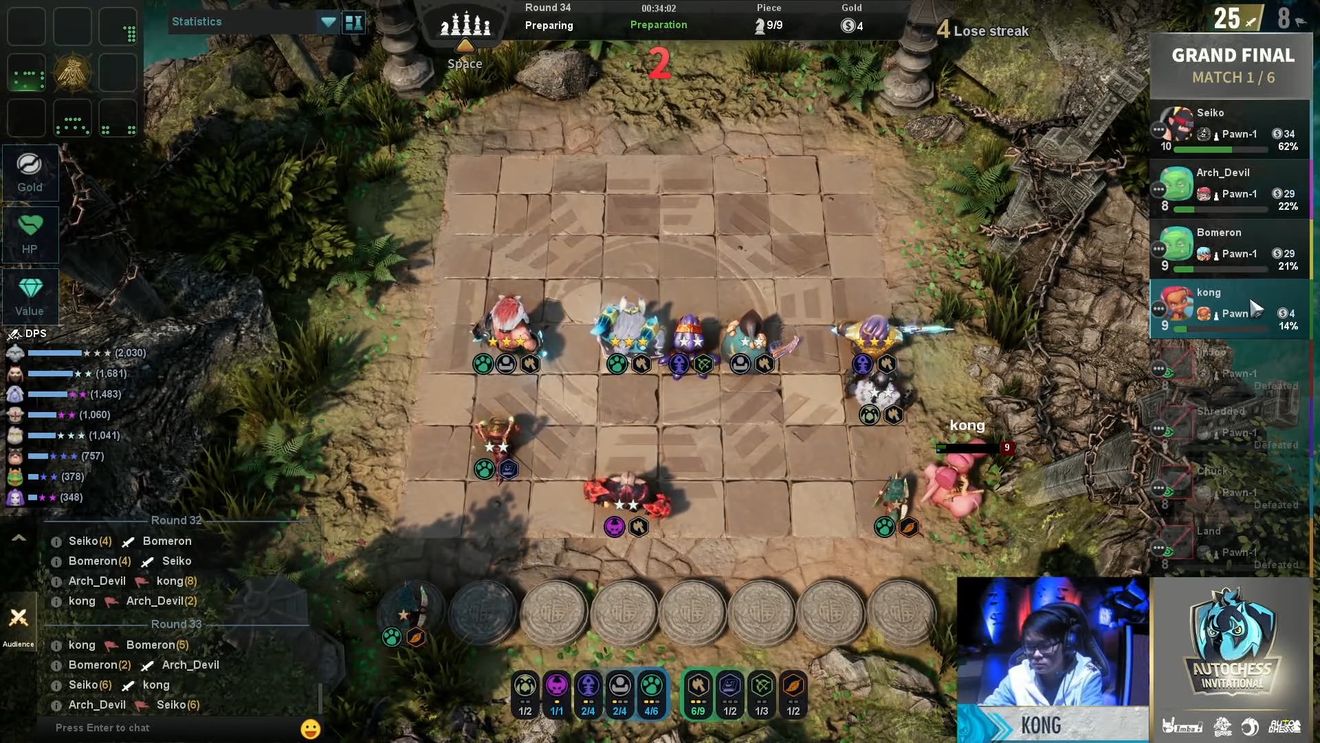 Скриншот из игры Auto Chess - 28
