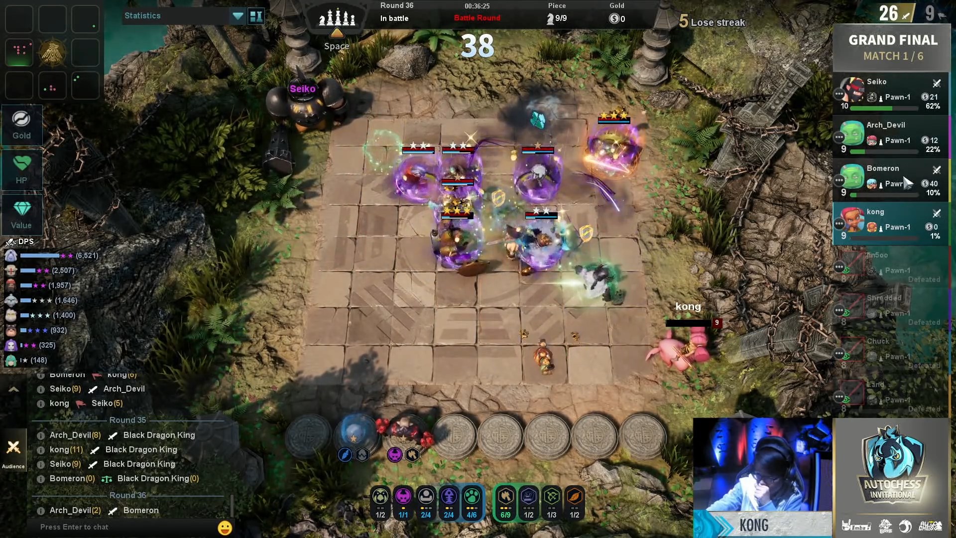 Скриншот из игры Auto Chess - 29
