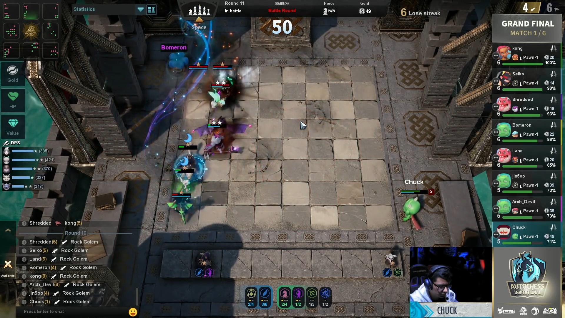 Скриншот из игры Auto Chess - 7