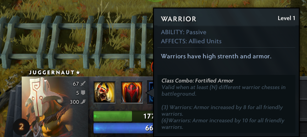 Скриншот из игры Auto Chess - 36