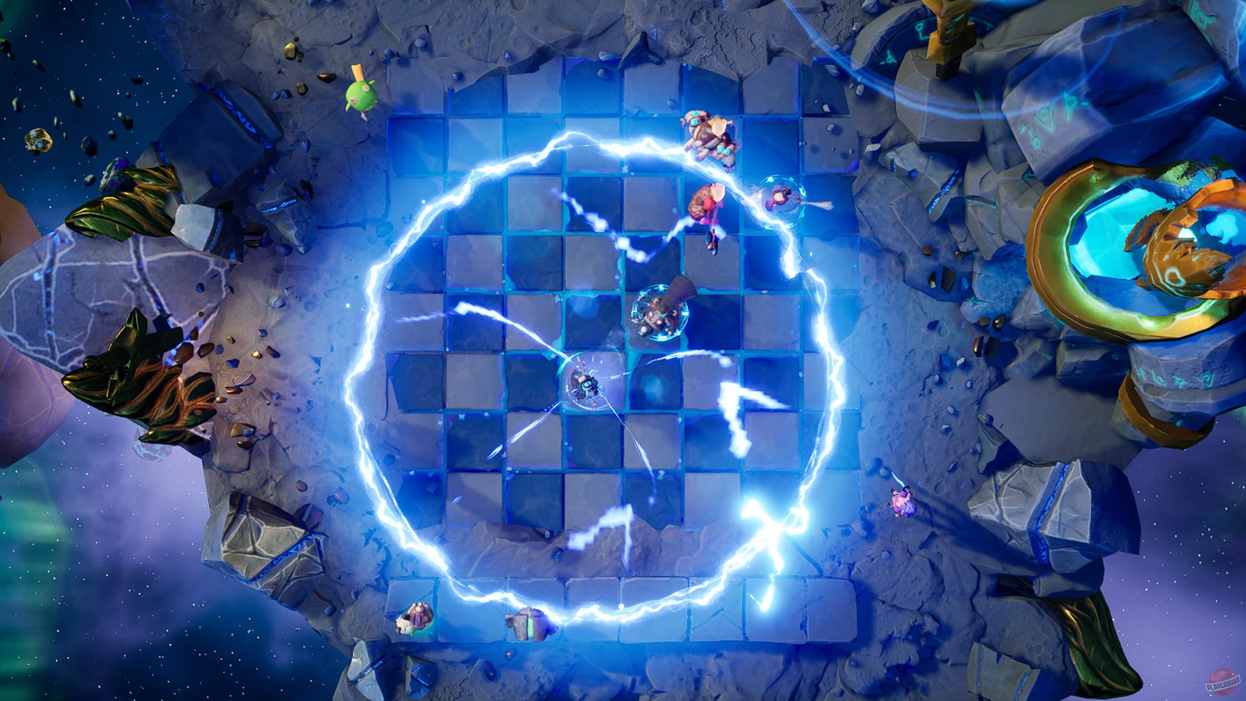 Скриншот из игры Auto Chess - 41