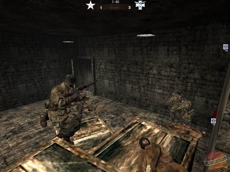 Скриншот из игры Karma: Operation Barbarossa - 15