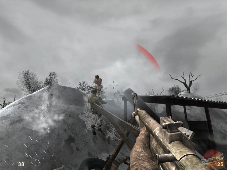 Скриншот из игры Karma: Operation Barbarossa - 17