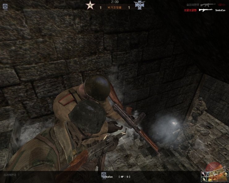 Скриншот из игры Karma: Operation Barbarossa - 14