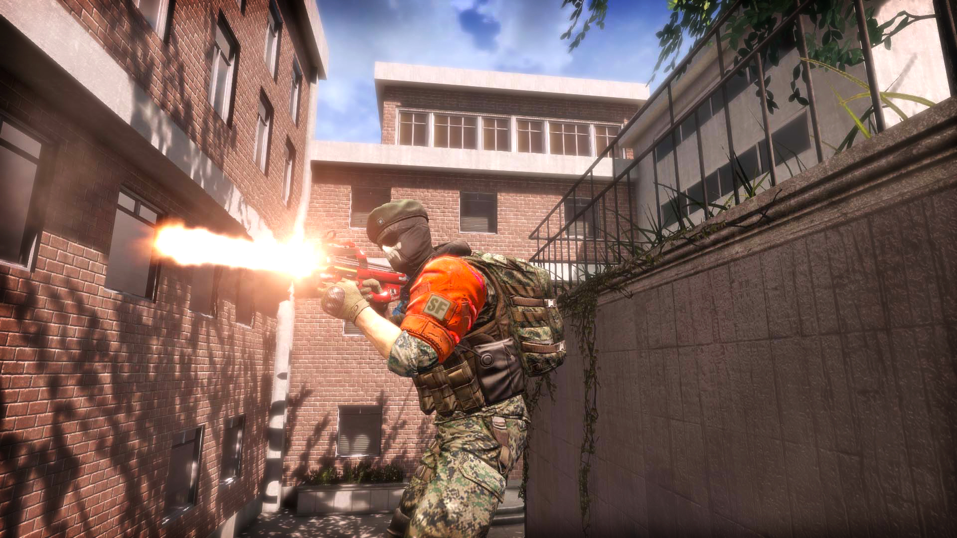 Скриншот из игры S.K.I.L.L. - Special Force 2 - 18