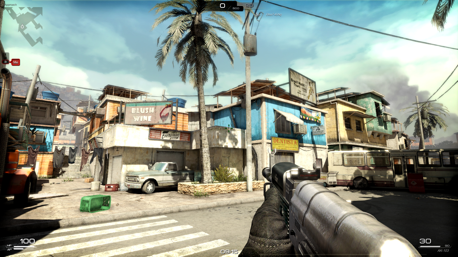 Скриншот из игры S.K.I.L.L. - Special Force 2 - 14