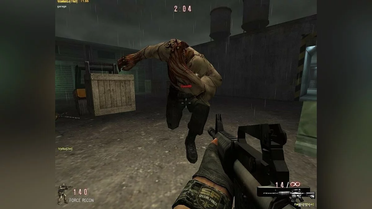 Скриншот из игры Soldier Front - 16