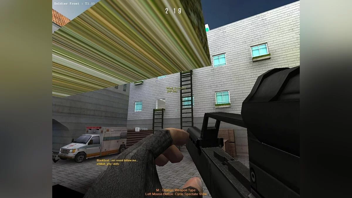 Скриншот из игры Soldier Front - 12