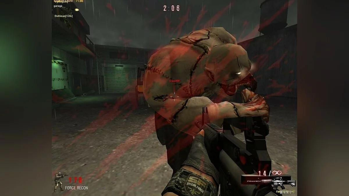 Скриншот из игры Soldier Front - 13