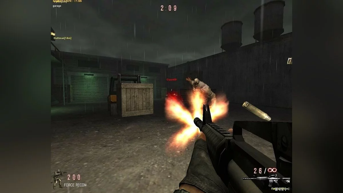 Скриншот из игры Soldier Front - 7