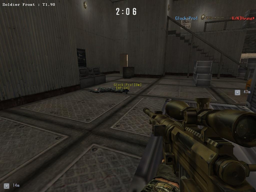 Скриншот из игры Soldier Front - 15