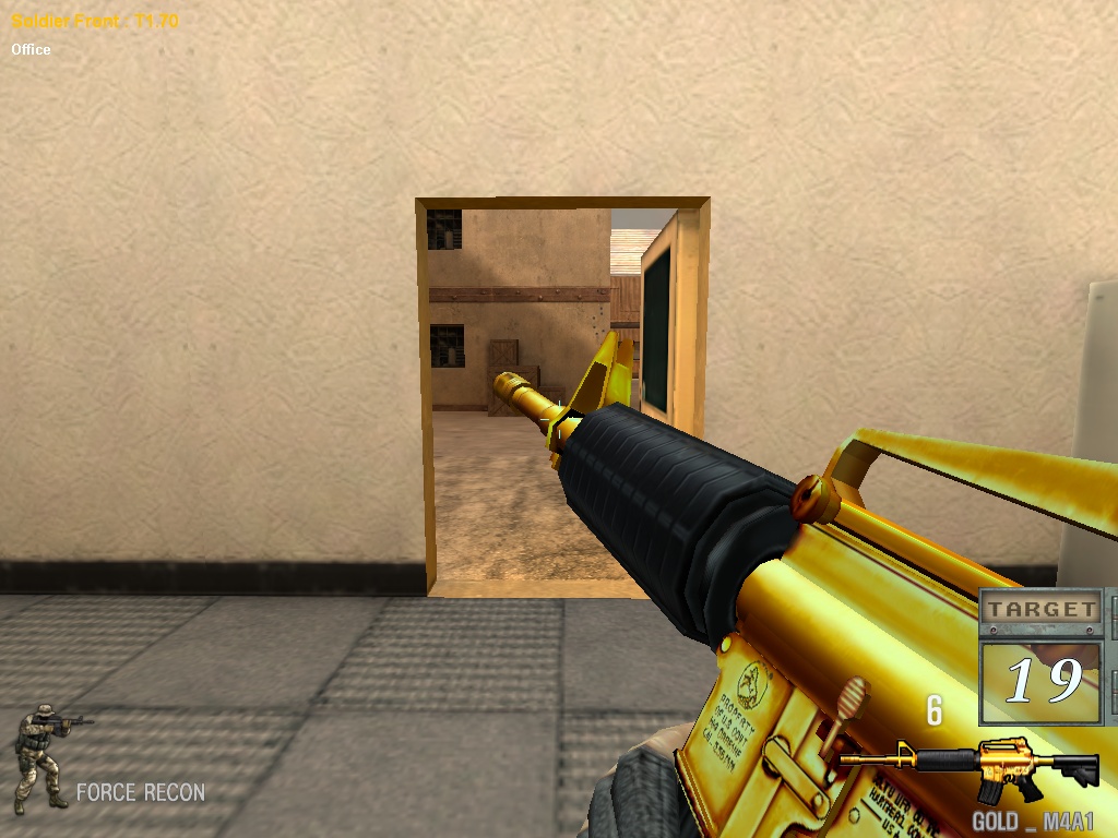 Скриншот из игры Soldier Front - 21