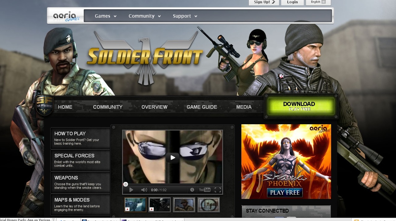 Скриншот из игры Soldier Front - 10