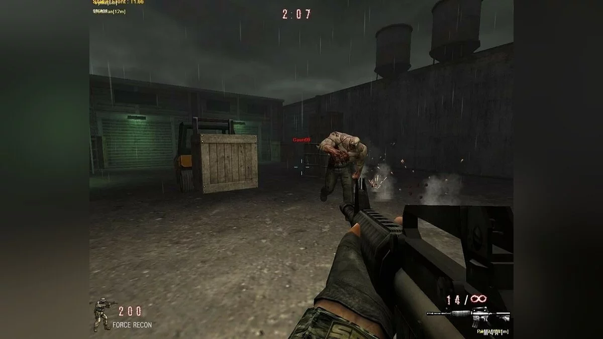 Скриншот из игры Soldier Front - 4