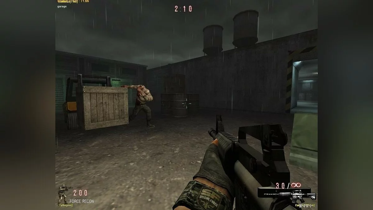 Скриншот из игры Soldier Front - 9