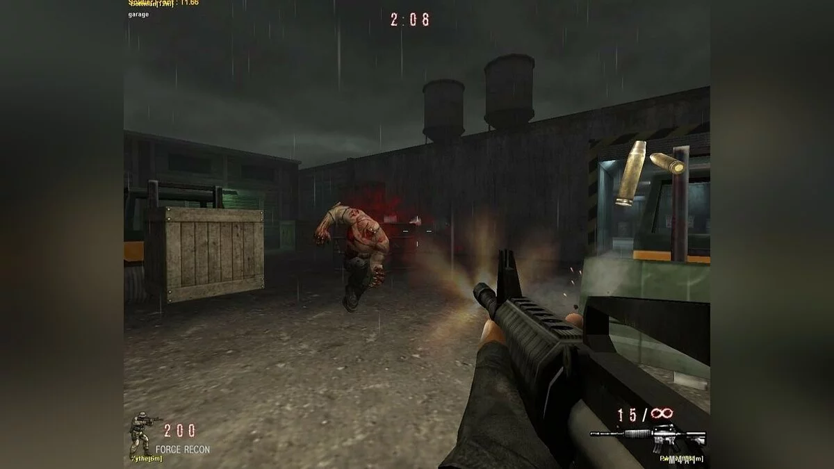 Скриншот из игры Soldier Front - 18