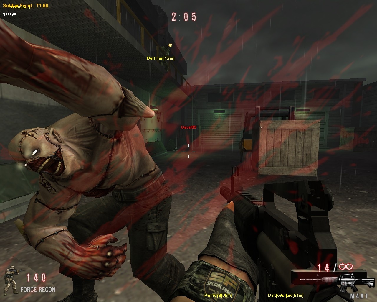 Скриншот из игры Soldier Front - 14