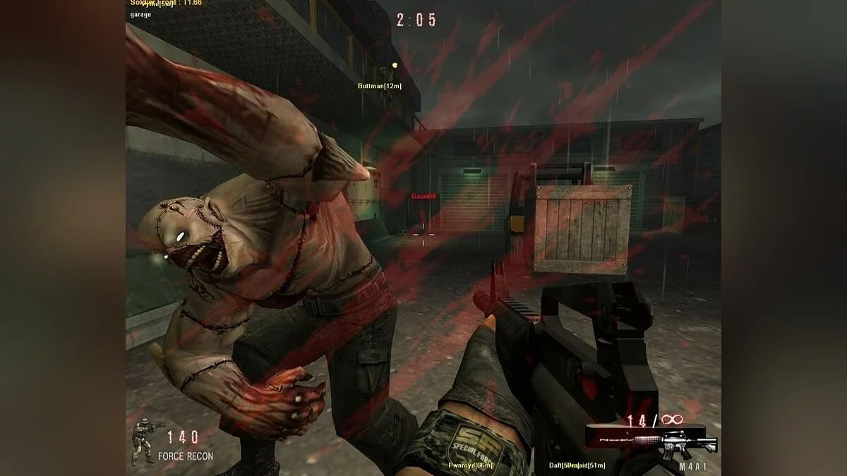 Скриншот из игры Soldier Front - 5