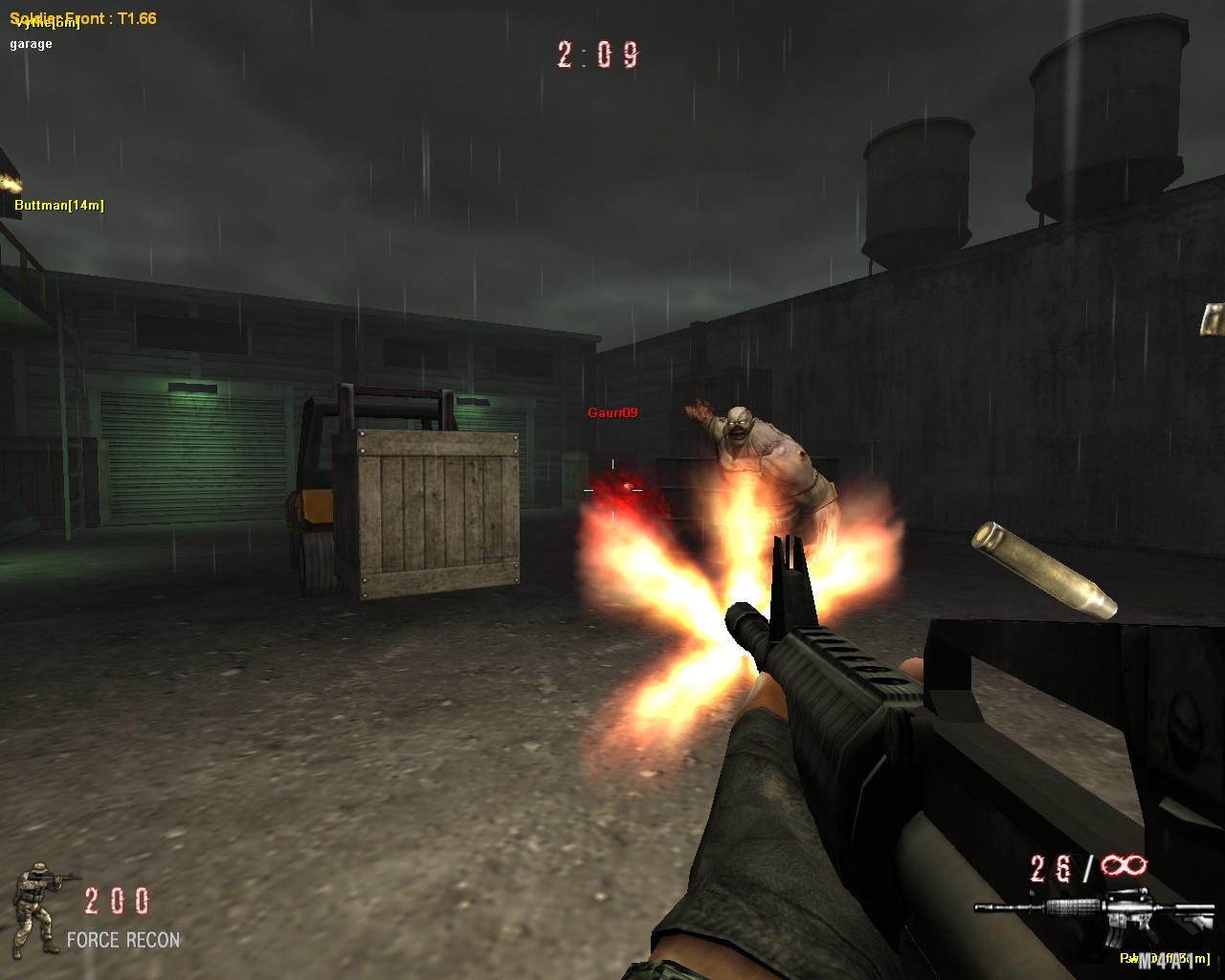 Скриншот из игры Soldier Front - 6