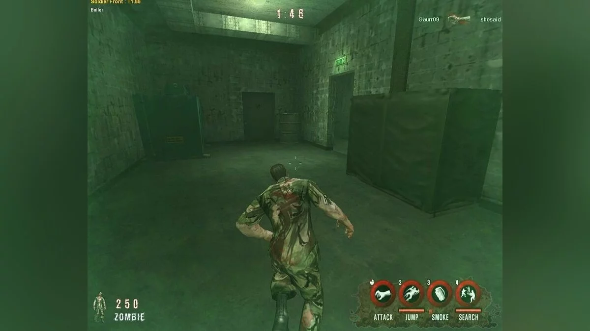 Скриншот из игры Soldier Front - 19