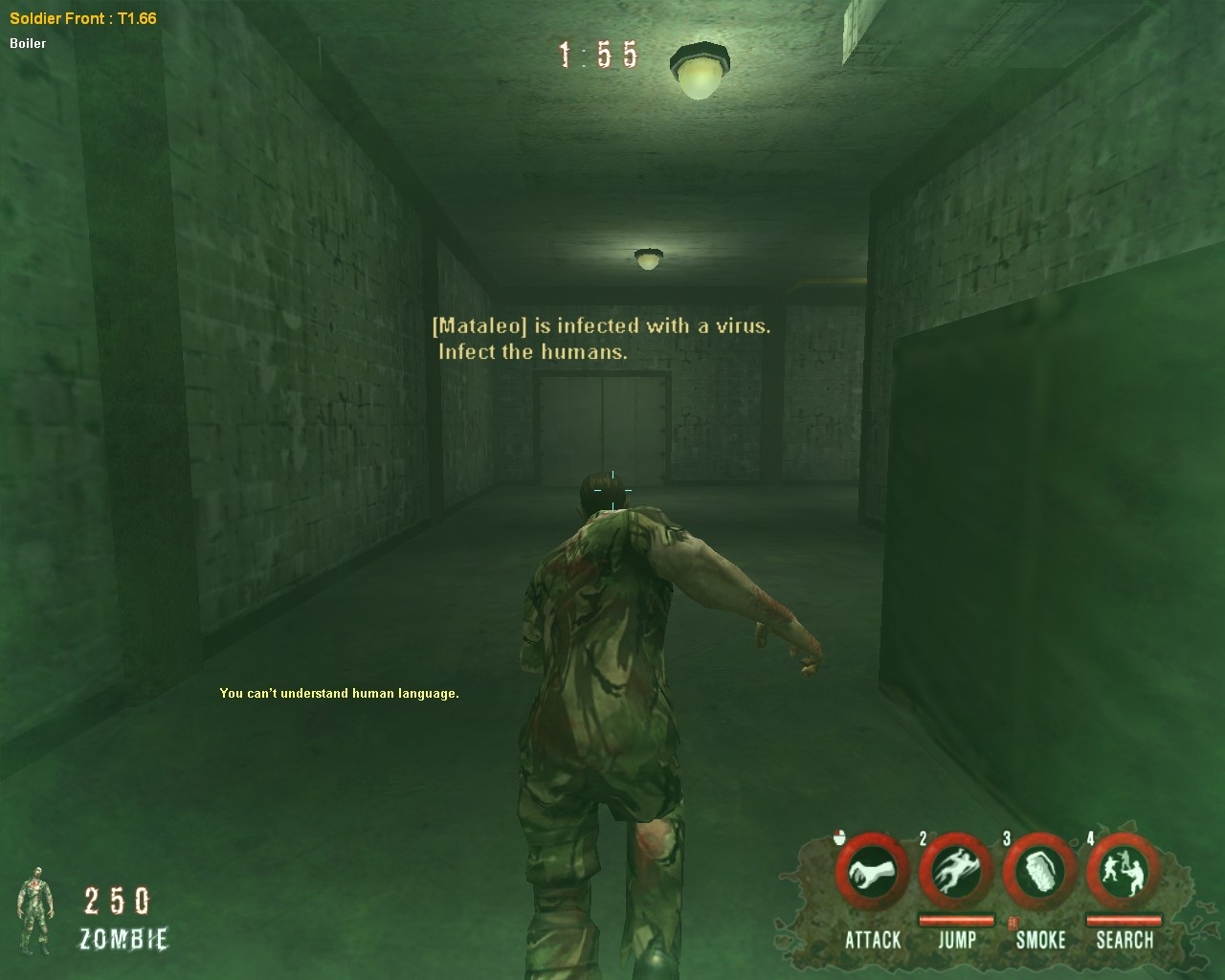 Скриншот из игры Soldier Front - 3