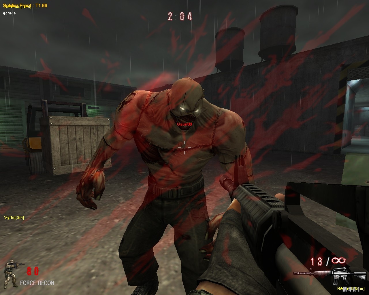 Скриншот из игры Soldier Front - 24