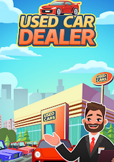 Обложка игры Used Car Dealer