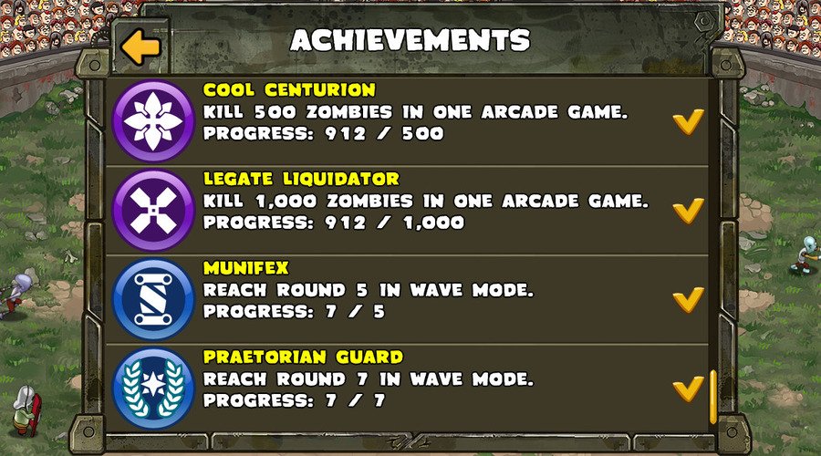 Скриншот из игры Zombies & Trains! - 13