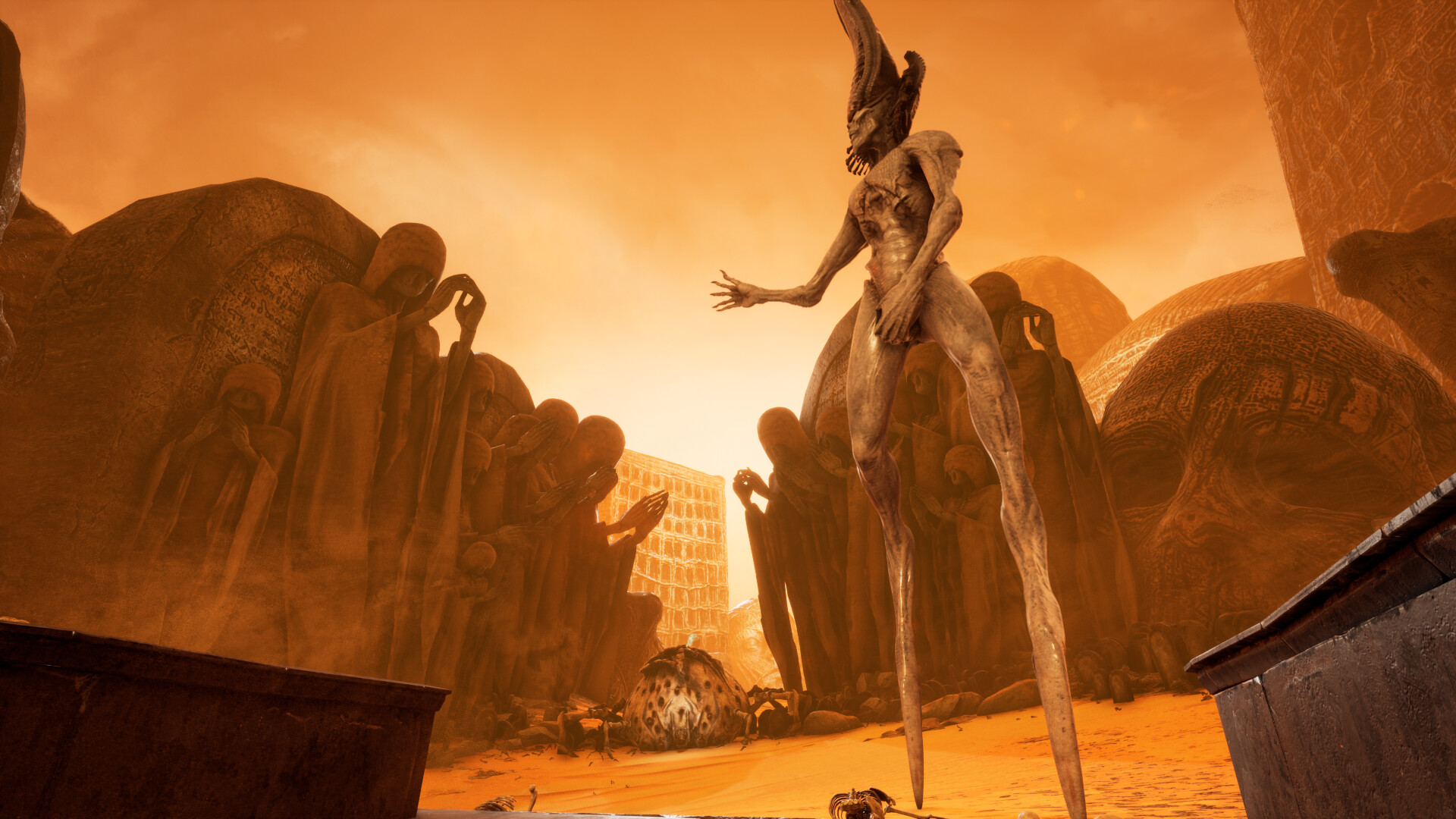Скриншот из игры Necrophosis - 29