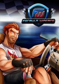 Обложка игры Formula Wincars