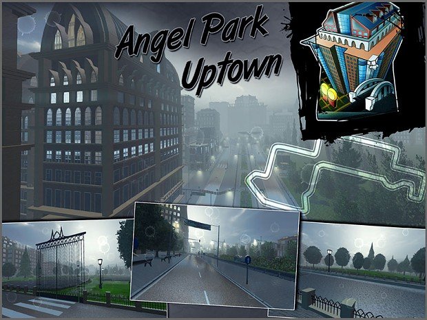 Скриншот из игры Formula Wincars - 2