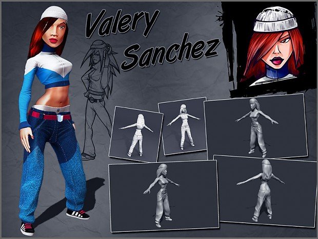 Скриншот из игры Formula Wincars - 3