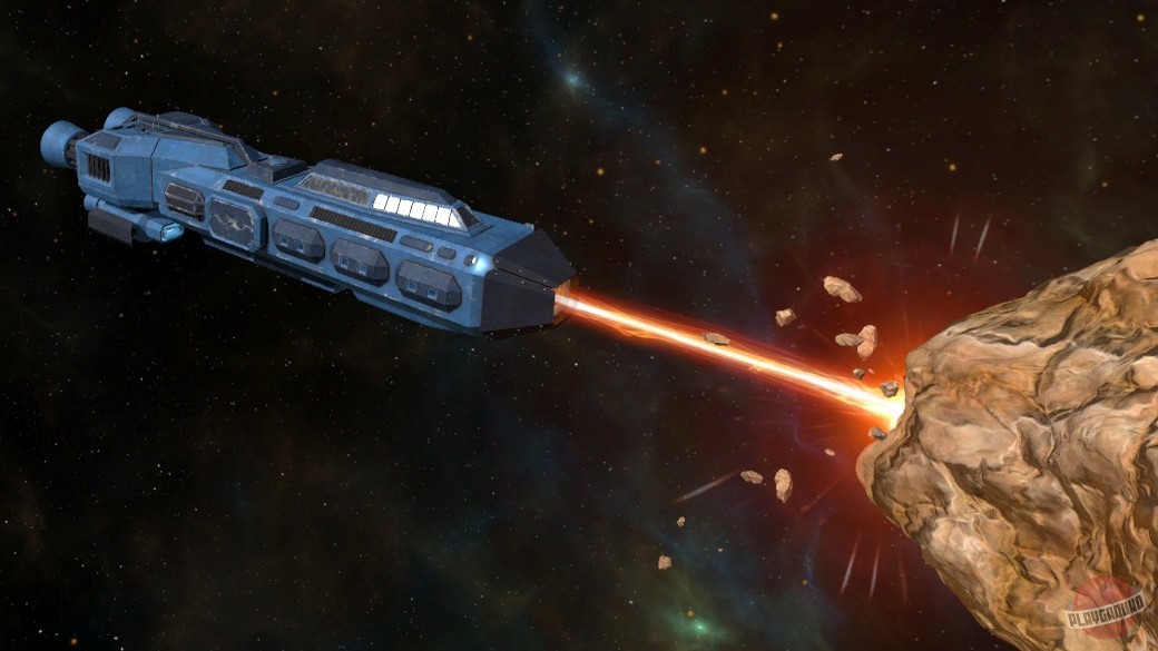 Скриншот из игры Search of Galaxy - 5