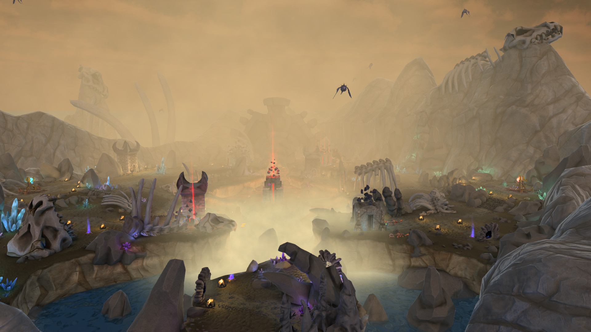 Скриншот из игры Tyran - 30