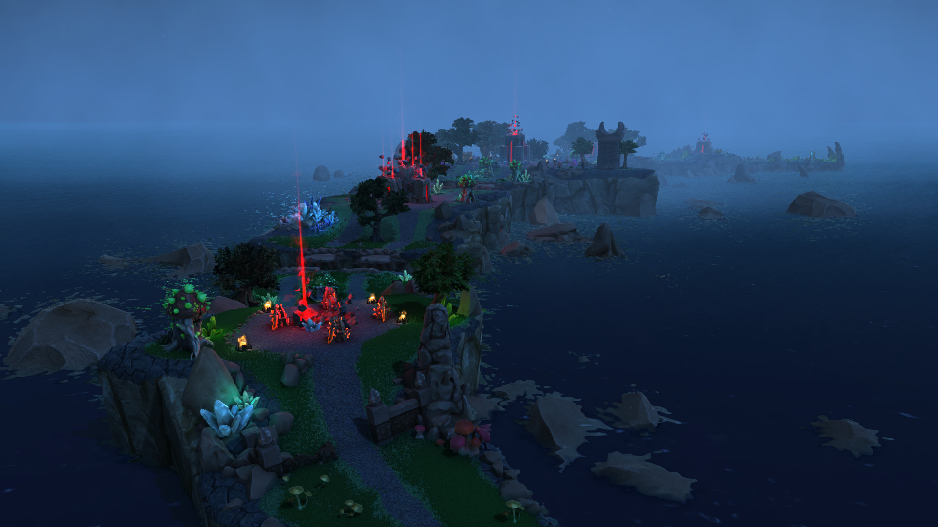 Скриншот из игры Tyran - 24