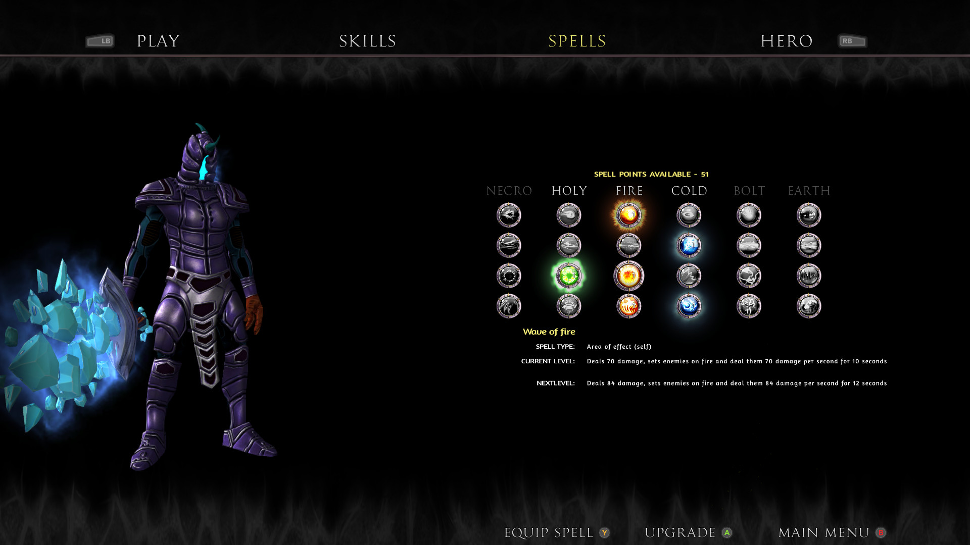 Скриншот из игры Tyran - 29