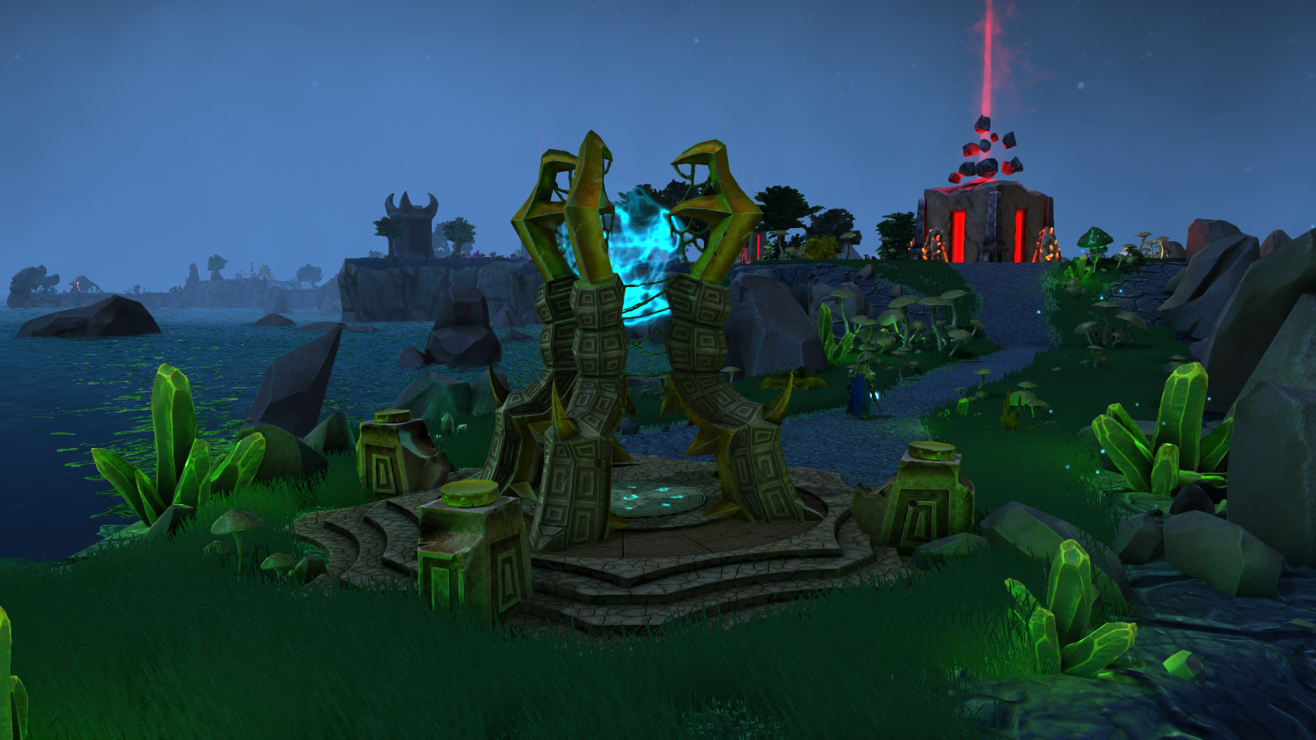 Скриншот из игры Tyran - 16